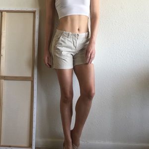 J. Crew Broken-In Boyfriend Chino Shorts